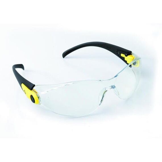 ČERVA okuliare ochranné FINNEY číre s polykarbonátovým zorníkom 0501042281999