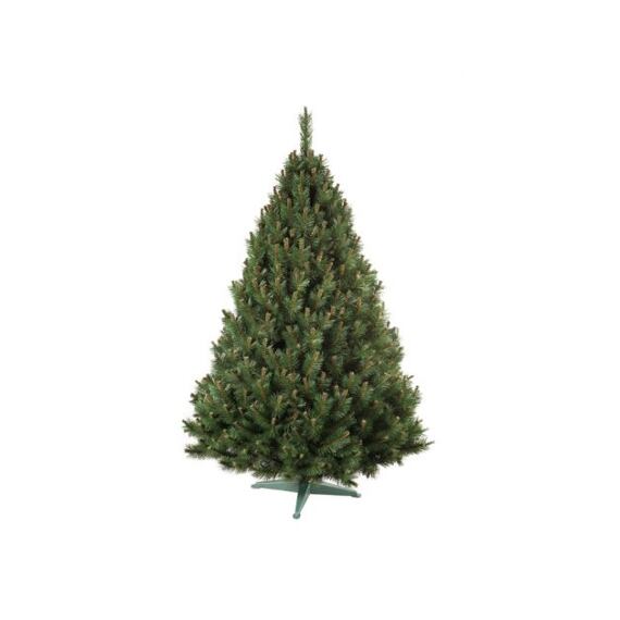 stromček vianočný BOROVICA 180cm + stojan 91413