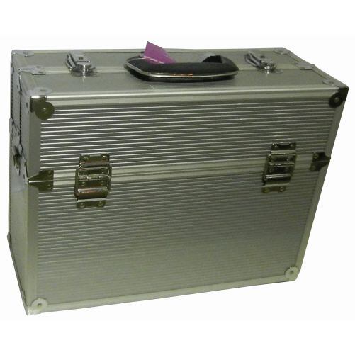 kufrík na náradie Al 400*160*300mm ALUMATE + ABS PVC lišty 303904