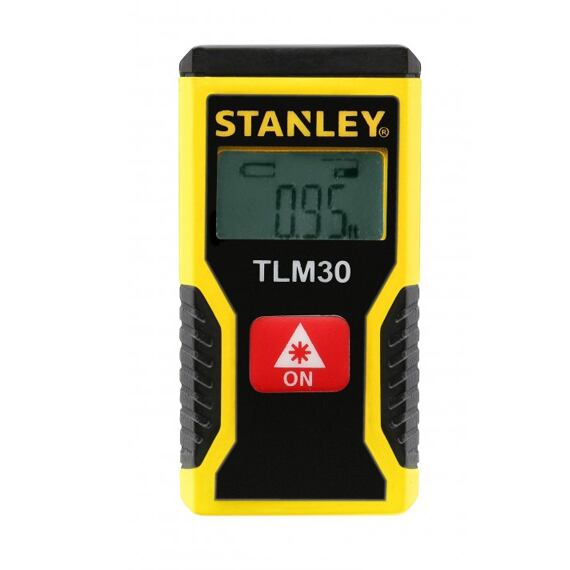 STANLEY STHT9-77425 laserový merač vzdialeností TLM30, dosah 0,5-9m