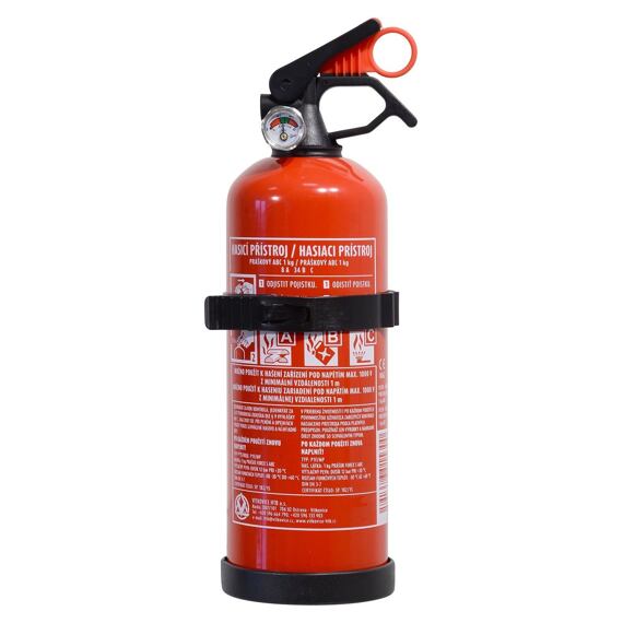 COMPASS hasiaci prístroj 1kg práškový 01531