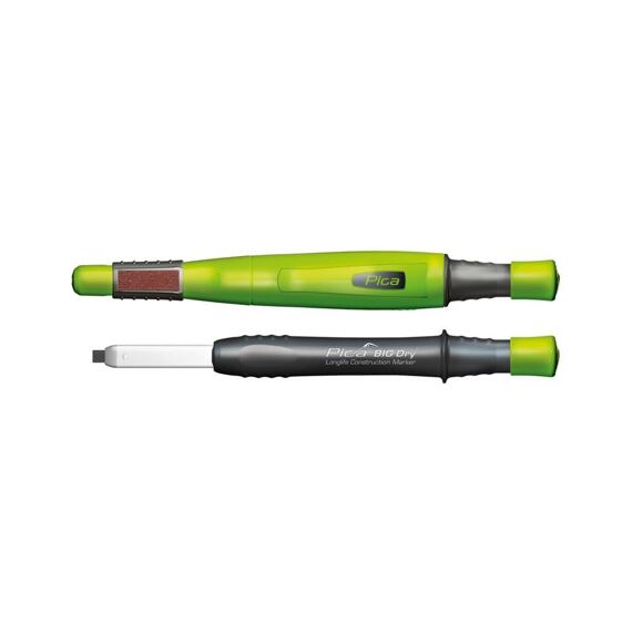 PICA BIG Dry ceruzka automatická univ. pre všetky druhy povrchov, stierateľná, hranatá tuha PC-6060