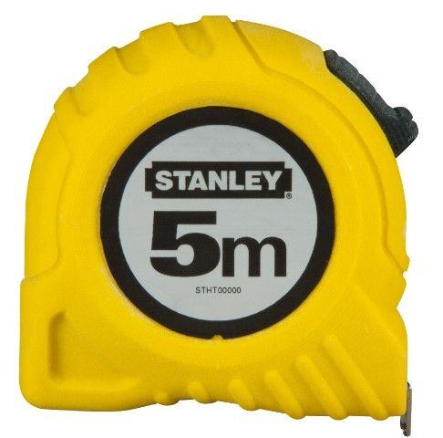 Zvinovací meter 5m Stanley 