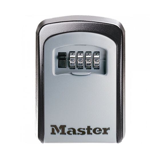 Master Lock Box na kľúče Master Lock 5401EURD, zamykací 4-číselný kód