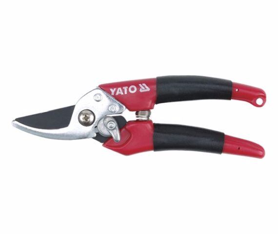 YATO nožnice záhradné 175mm YT-8805