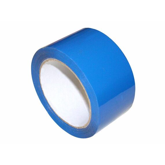 PERDIX páska lepiaca 48mm*66m modrá B1205