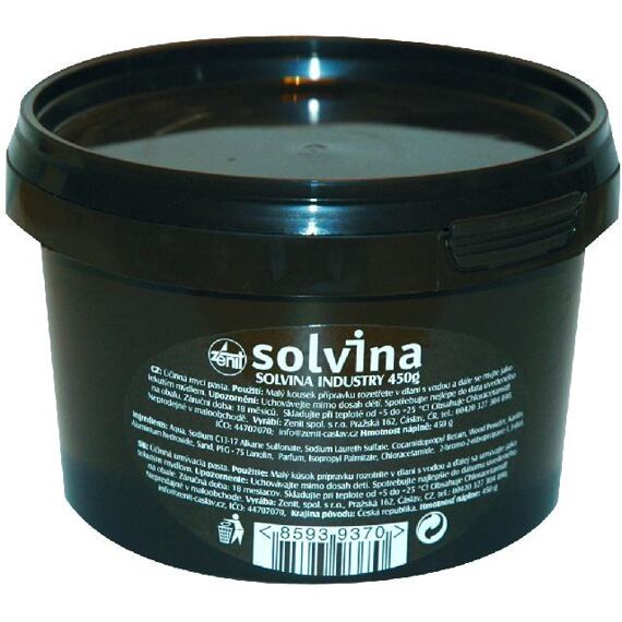 solvina Industry 450g 1490003