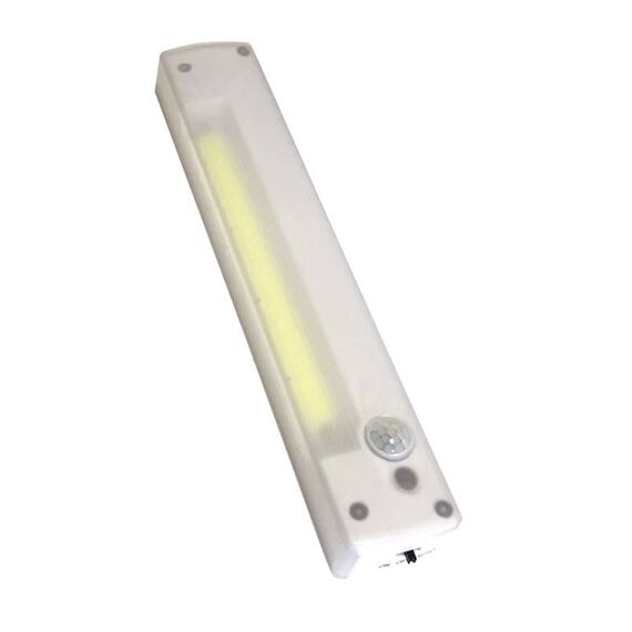 KONNOC lampa LED COB so senzorom PIR BH-6153D