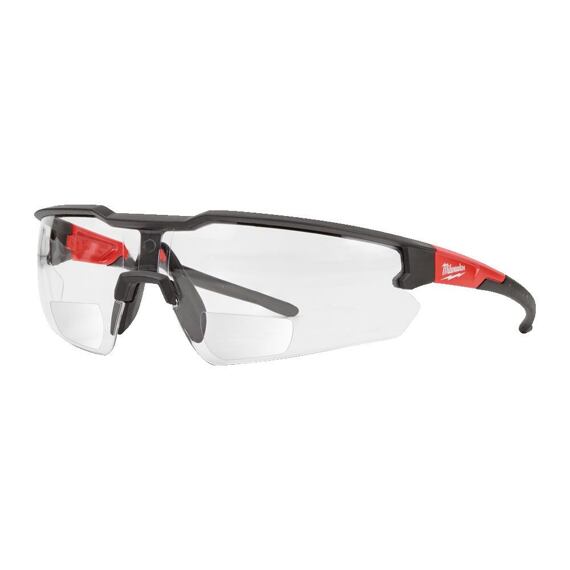 MILWAUKEE 4932478910 ochranné dioptrické bezpečnostné okuliare, +1,5, číre, EN166
