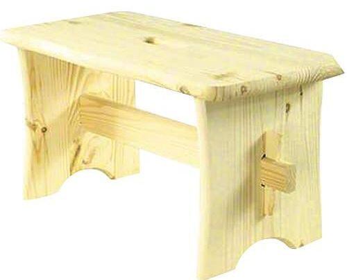 stolička drevená 39*20*20cm
