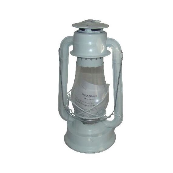 lampa petrolejová 30cm biela 785011