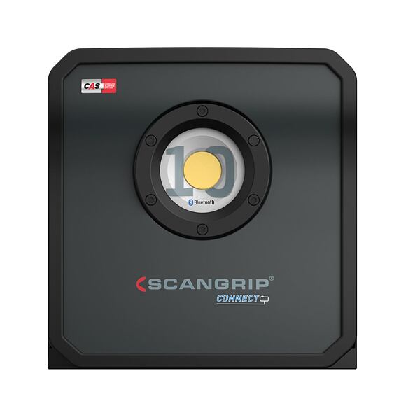 SCANGRIP NOVA 10 CONNECT aku LED reflektor 10000lm, robustný, supervýkonný, powerbank, IP65, 6102C