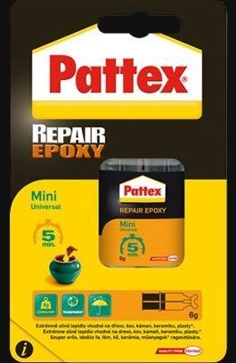 PATTEX Repair Epoxy Mini Universal 6ml 399