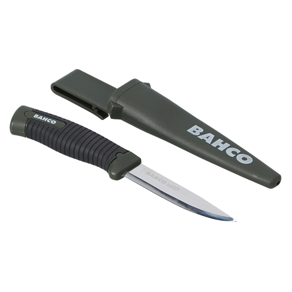 BAHCO 2446-LAP nôž univerzálny, 2-zložková rukoväť