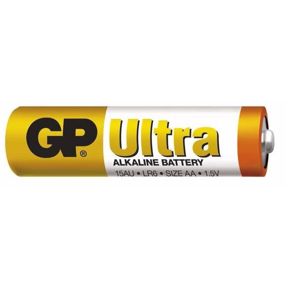 GP batéria LR6 ULTRA alkalická tužková batéria AA, 1ks B1921