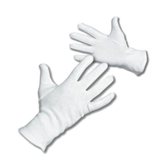 ČERVA rukavice KITE bavlnené veľ.8 121511-08