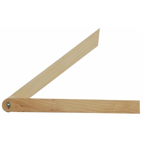 uholník drevený – pokosník, 61cm, nastaviteľný, 18816