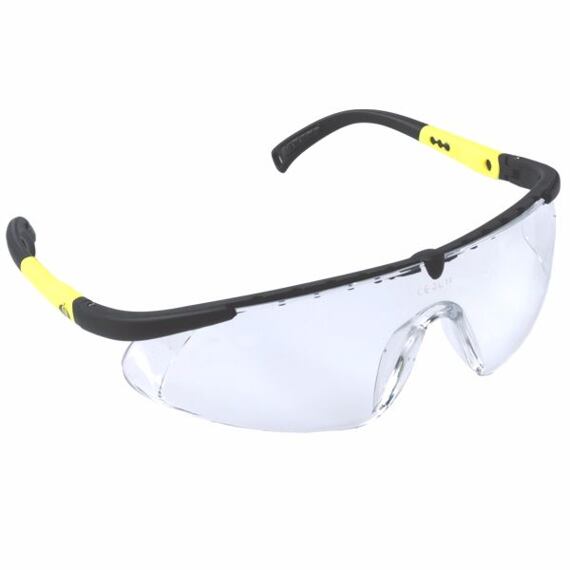 ČERVA okuliare ochranné VERNON číre s polykarbonátovým zorníkom 0501042481999