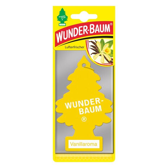 Wundier-baum vôňa do auta Vanillaroma WB-10600