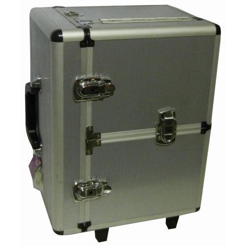 kufrík na náradie Al 420*260*330mm ALUMATE + ABS PVC lišty 303908