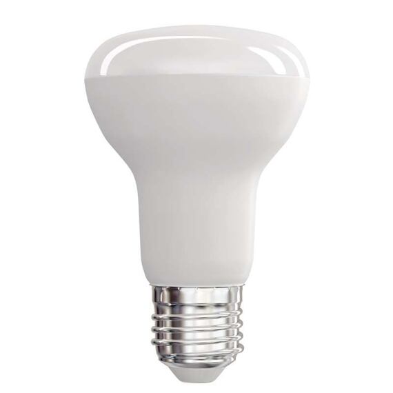 EMOS LED žiarovka CLS R63 10W E27 teplá biela 645lm ZQ7140