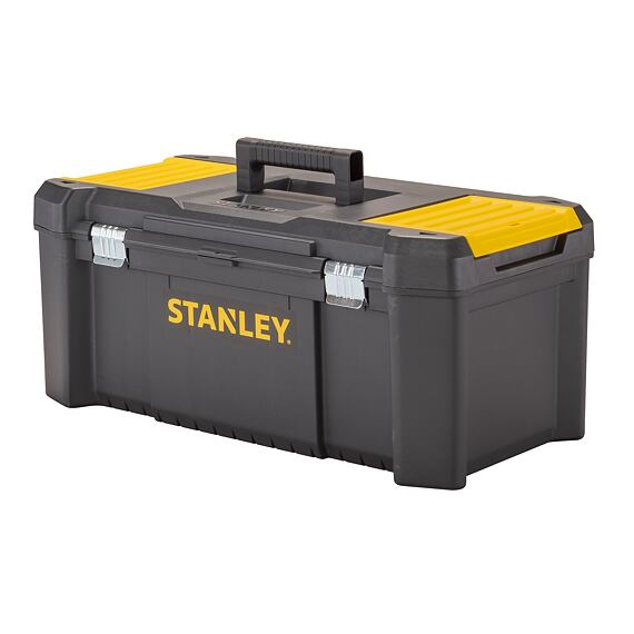 STANLEY STST82976-1 kufrík na náradie Essential 26", kovové pracky