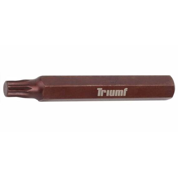 TRIUMF bit 10mm T70*75mm, S2, max. zaťaženie 50Nm 100-00334