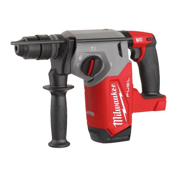 MILWAUKEE M18 FHX-0P aku kombinované kladivo SDS+ 18V, 2,5J, FIXTEC, PACKOUT, bez batérie