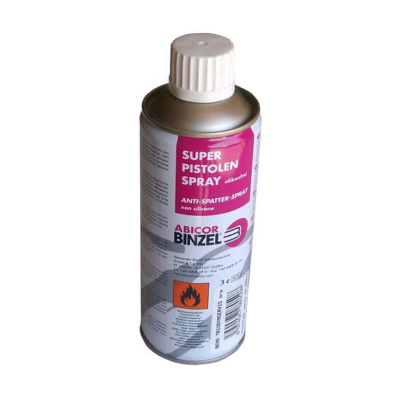 BINZEL separačný spray CO 400ml