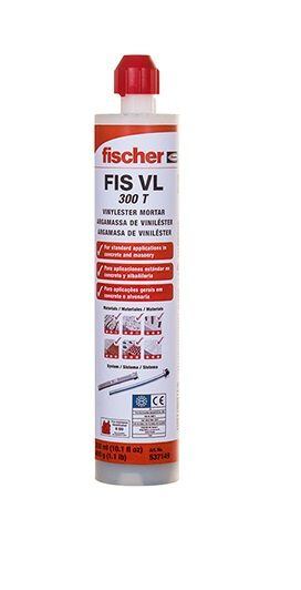 FISCHER FIS VL 300 T vinylesterová chemická malta 538589/546747