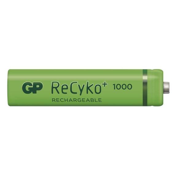 GP batéria nabíjacia ReCyko HR03 950mAh AAA mikrotužka, 1ks