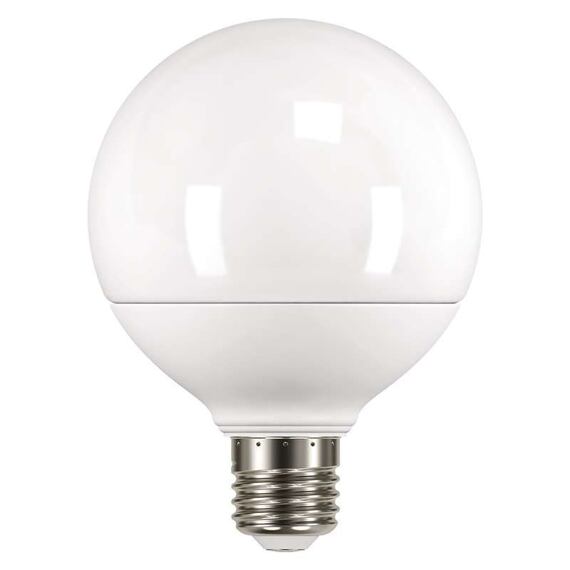 EMOS LED žiarovka CLS GLOBE 12W E27 teplá biela 1060lm ZL3601