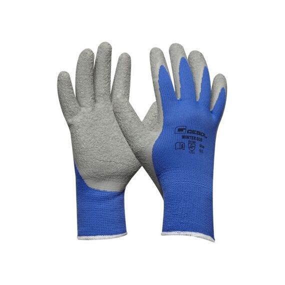 GEBOL rukavice pracovné zimné WINTER ECO veľ.9, 09300xx
