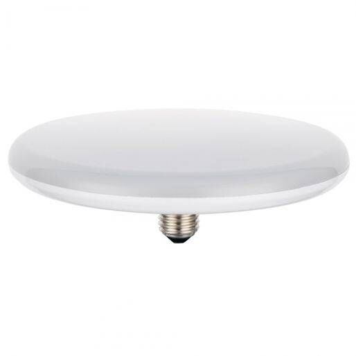 KONNOC žiarovka LED Z-UFO 24W, E27, 1650lm, 230*60mm studená biela, 432103