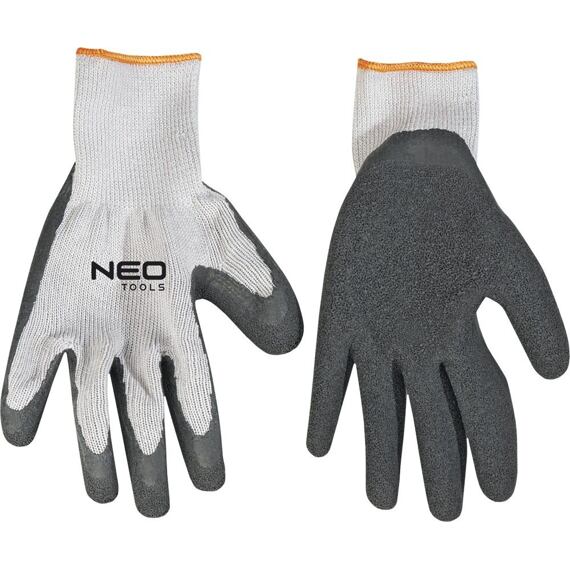 NEO TOOLS rukavice pracovné polyester, veľkosť 10" 97-600