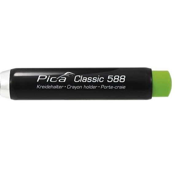 PICA Classic držiak kriedových značkovačov 11-12mm, nárazuvzdorný, ABS plast, kov. mechanika 588-10