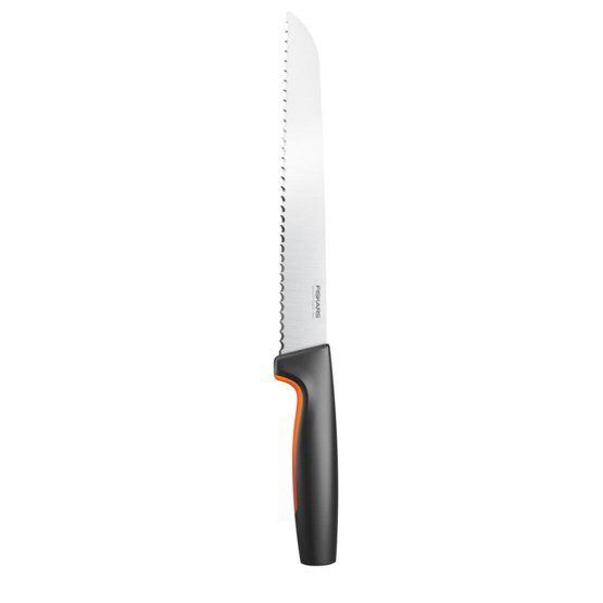 FISKARS 1057538 nôž na pečivo 23cm FunctionalForm
