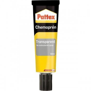 PATTEX Chemopren Transparent 50ml 507015