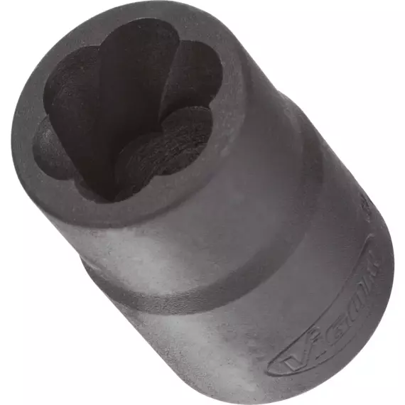 TRIUMF hlavice nástrčná 1/2", Spirál 14 mm, na poškozené šrouby a matice 100-04289
