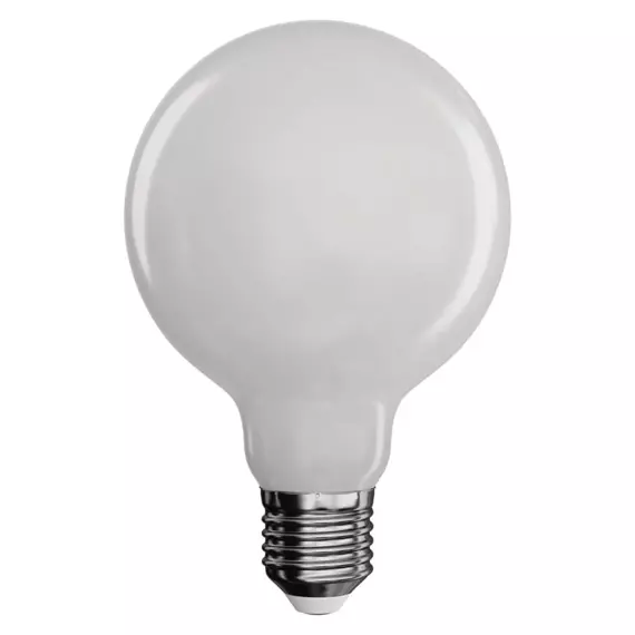 EMOS LED žiarovka Filament GLOBE 7,8W E27 teplá biela 1055lm ZF2150