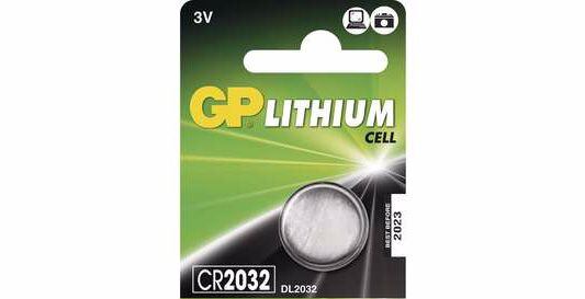 GP batéria CR-2032 B1532