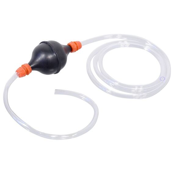 COMPASS ručné čerpadlo - balónik, vhodné aj pre palivá 180cm, 01621
