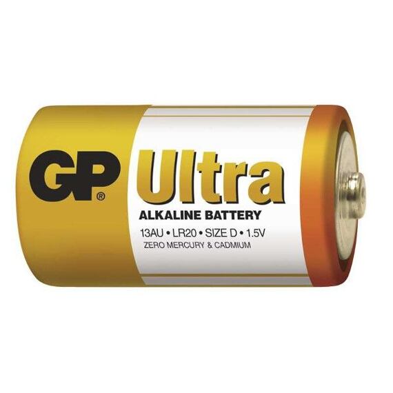 GP batérie 13AU veľké mono ultra B1941