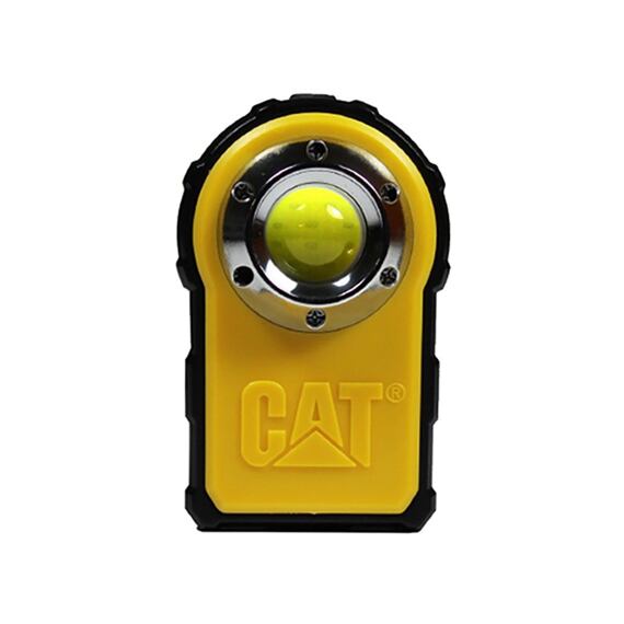 CAT CT5130 lampa multifunkčná COB LED, 250lm, ABS puzdro, 250lm, 294330