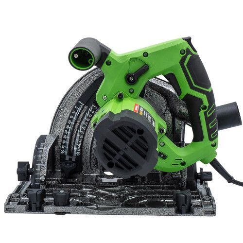 Nastavení hloubky a sklonu řezu u ponorné pily Procraft KR2100 Nastavení hloubky a sklonu řezu u ponorné pily Procraft KR2100