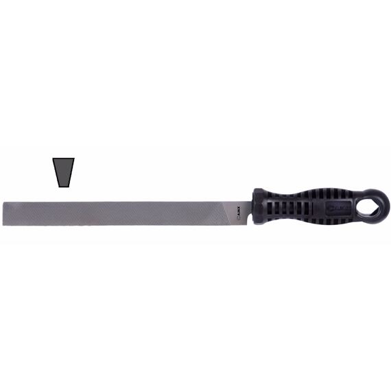 AJAX pilník dielenský nožový 250/1 25*6,5 PZN AJ21172-2515
