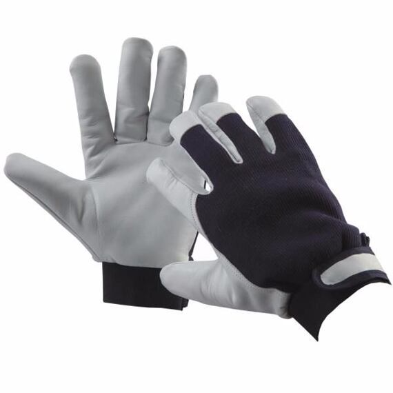 ČERVA rukavice PELICAN BLUE WINTER veľ. 11 zimné 0101007299110