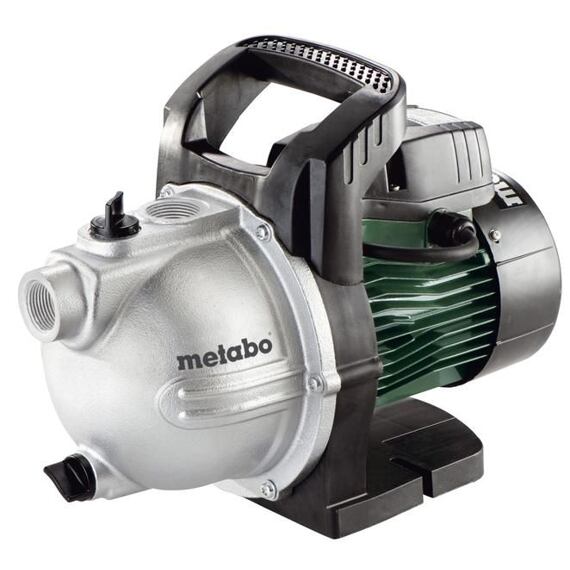 METABO P 2000 G záhradné čerpadlo 450W, tlak 3bar, 2000 l/hod.