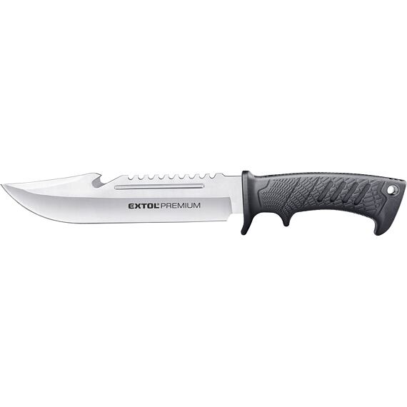 EXTOL Premium nôž lovecký 318/193mm NEREZ 8855322