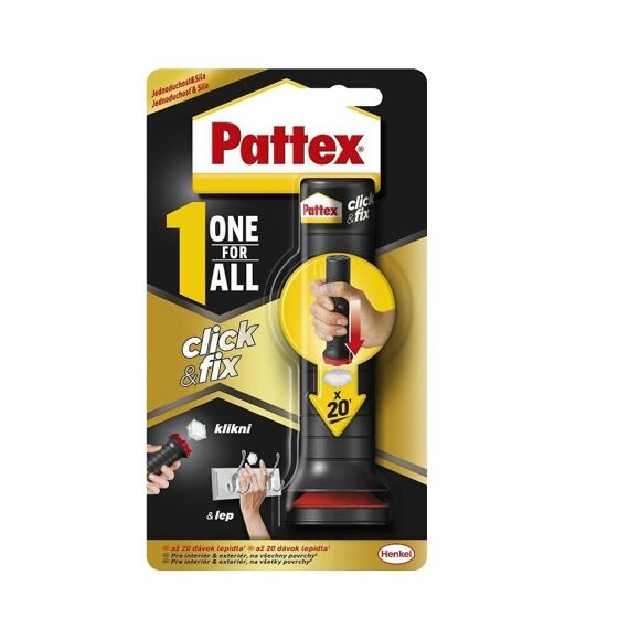 PATTEX One For All Click&Fix 30g, 354